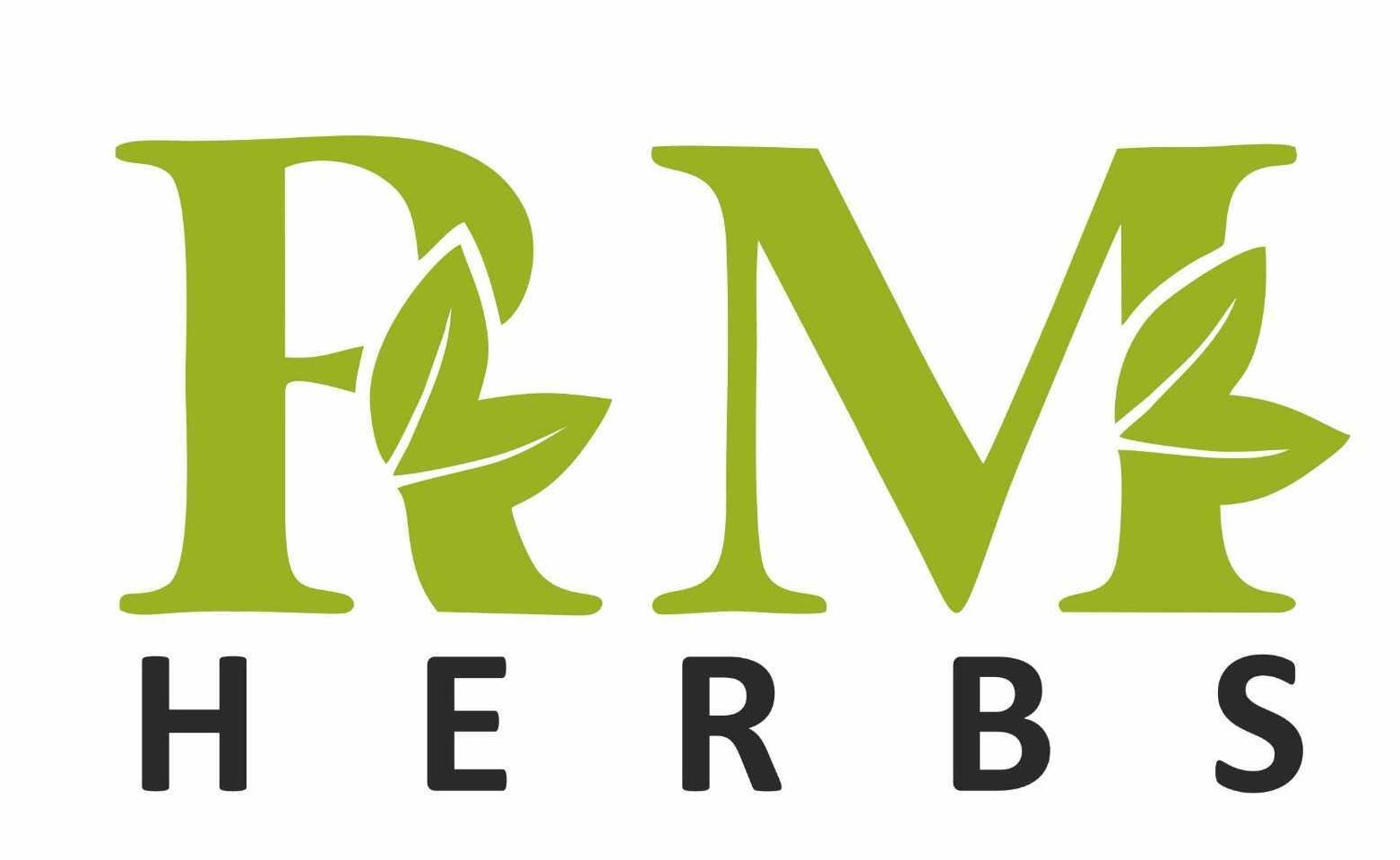 RM Herbs Logo